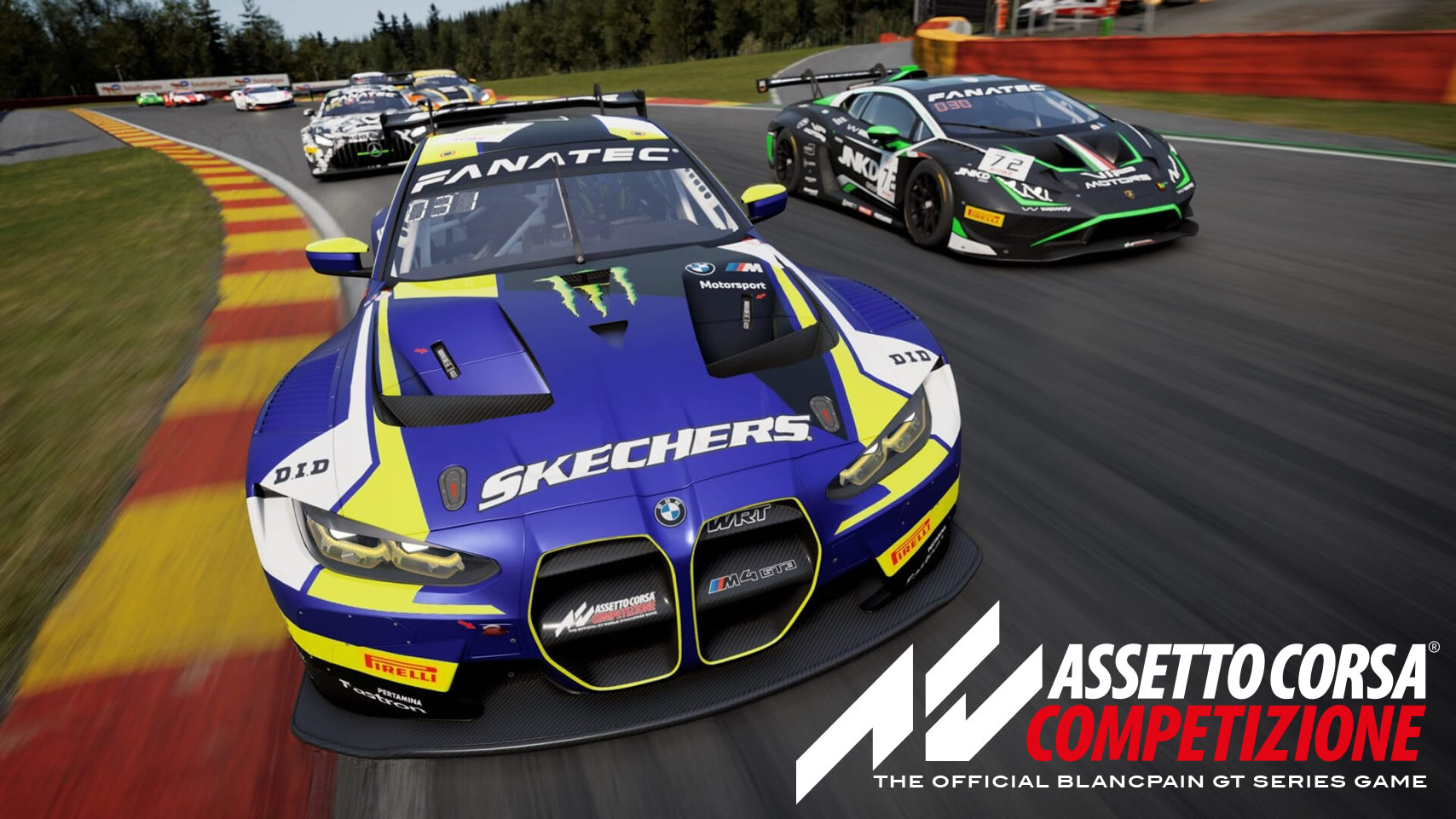 Assetto Corsa Competizione