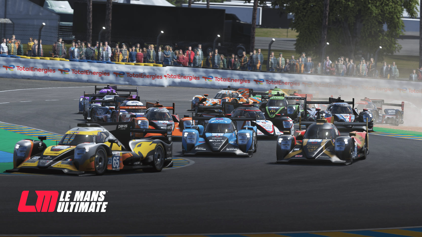 Le Mans Ultimate